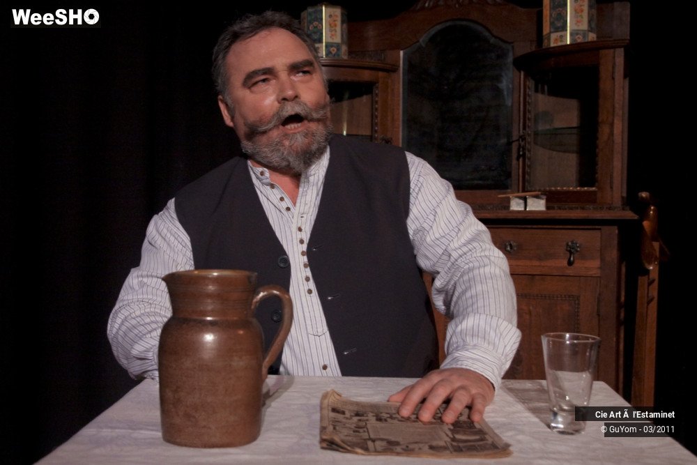 35/50 photos du spectacle Les Noces de Jeannette